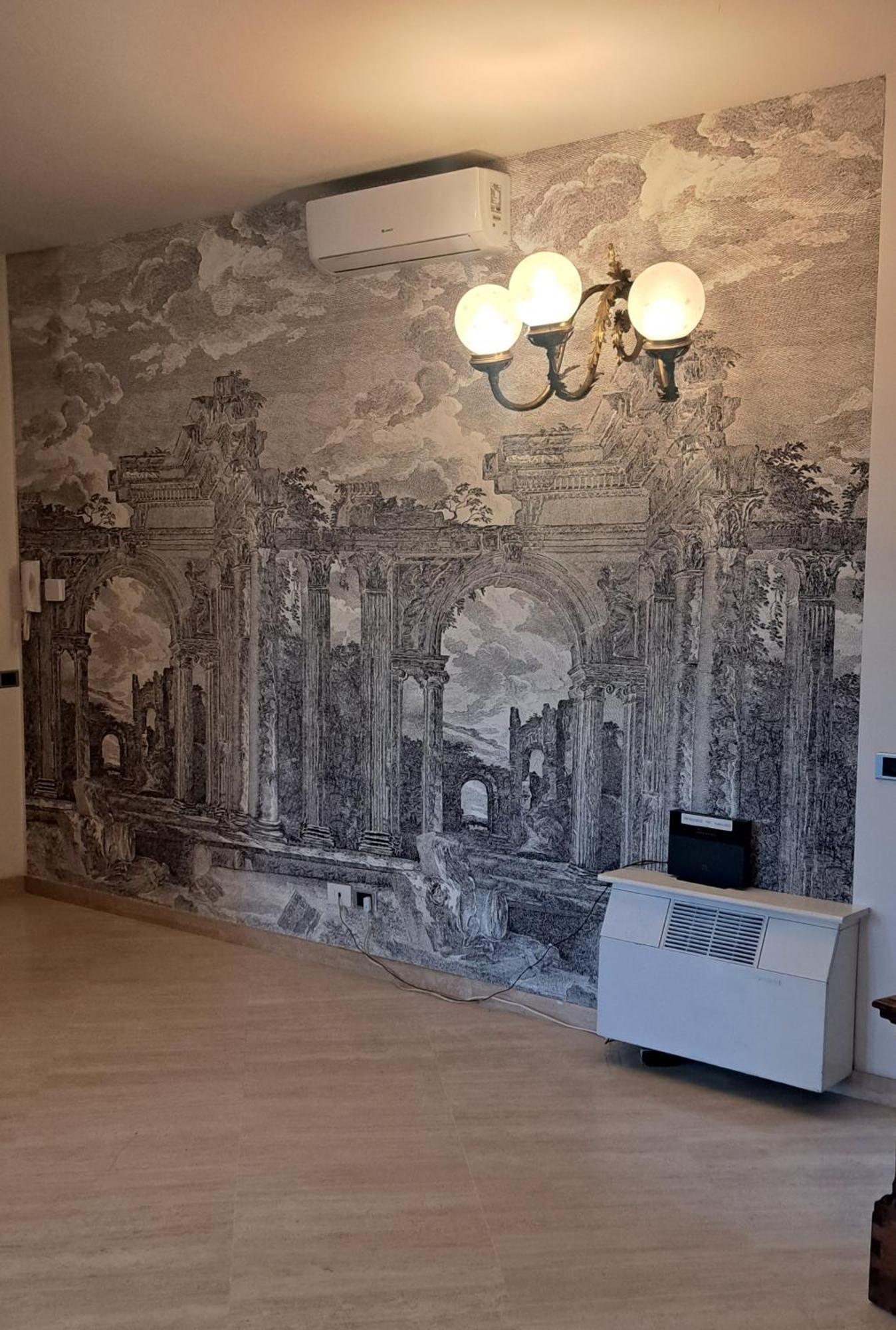 Villa Del Rubbio Rom Exteriör bild
